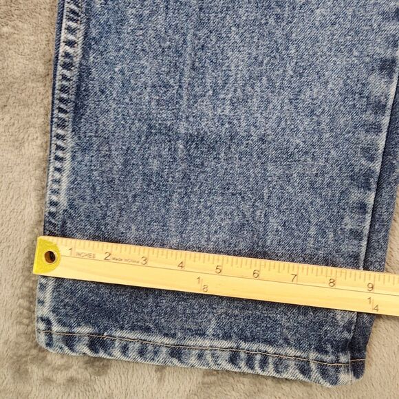 Bulwark FR Flame Resistant Jeans Mens 34x34 Straight Leg Cotton Denim Workwear - Picture 9 of 11